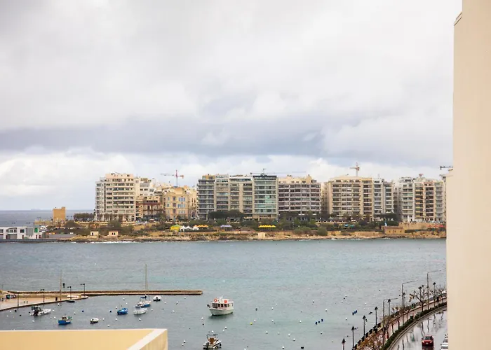 Chic 1Br Retreat In St Julian\'S By Holi