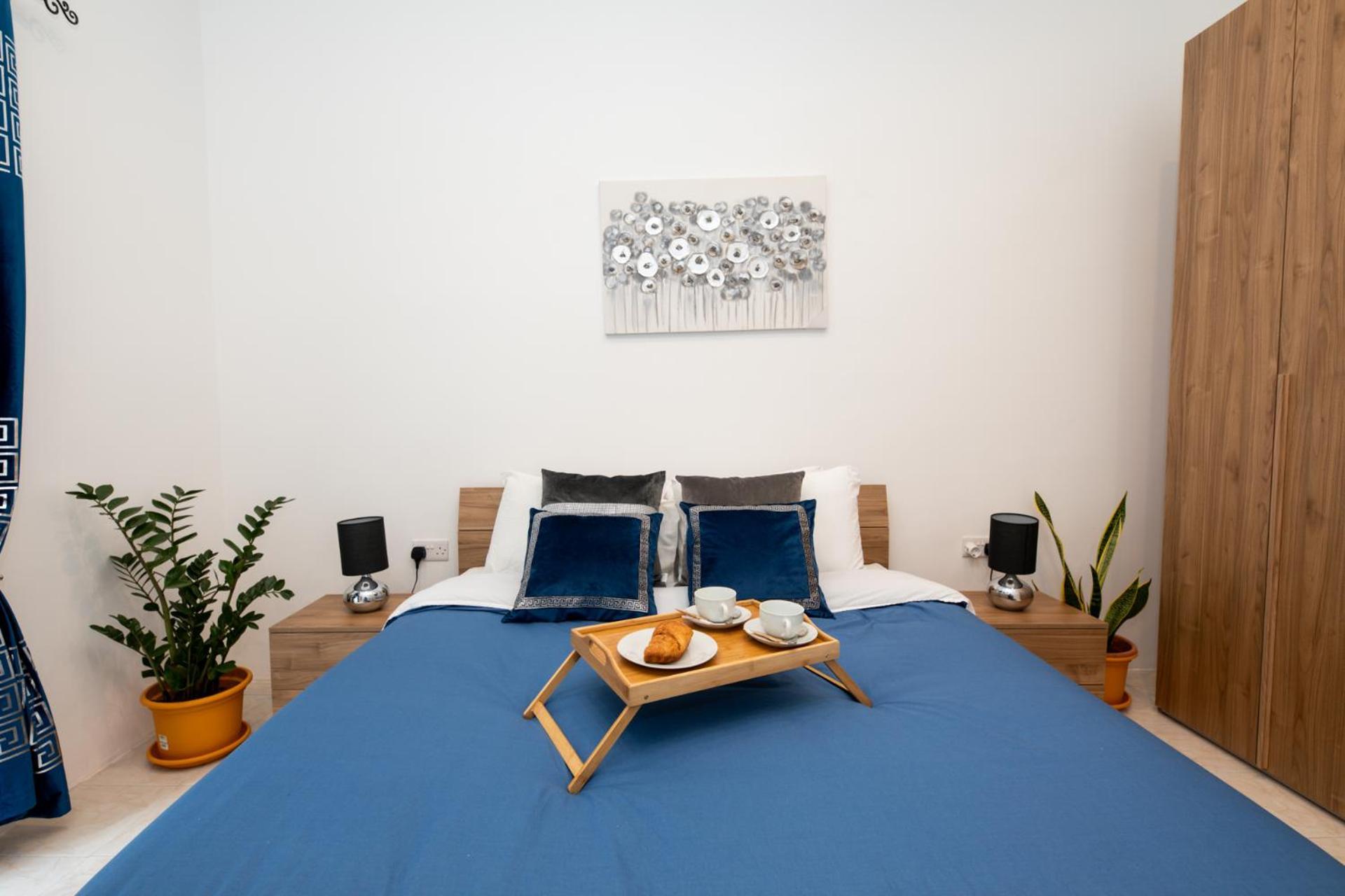 Apartment Chic 1br Retreat In St Julian's By Holi *