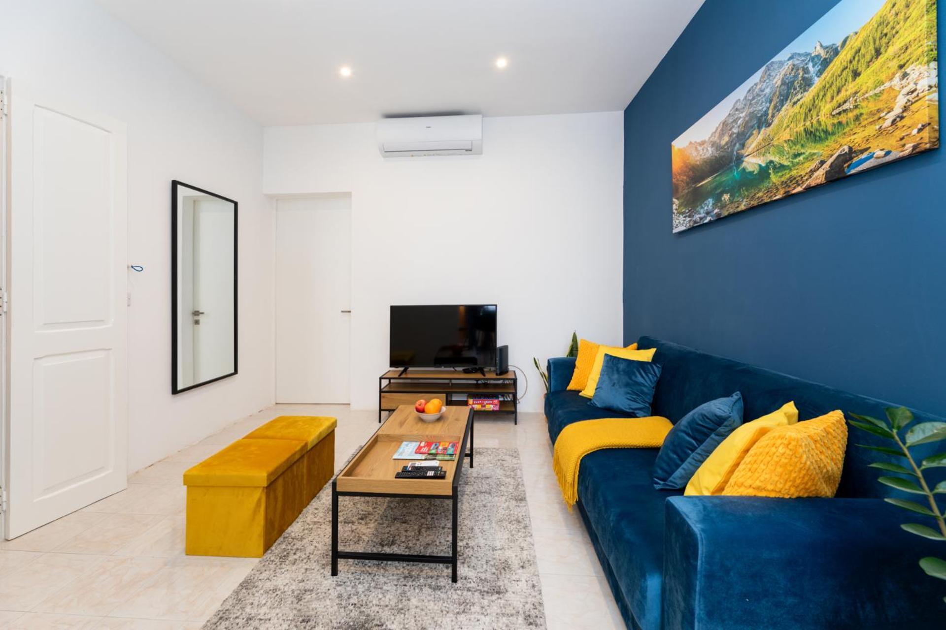 Chic 1br Retreat In St Julian's By Holi Saint Julian's