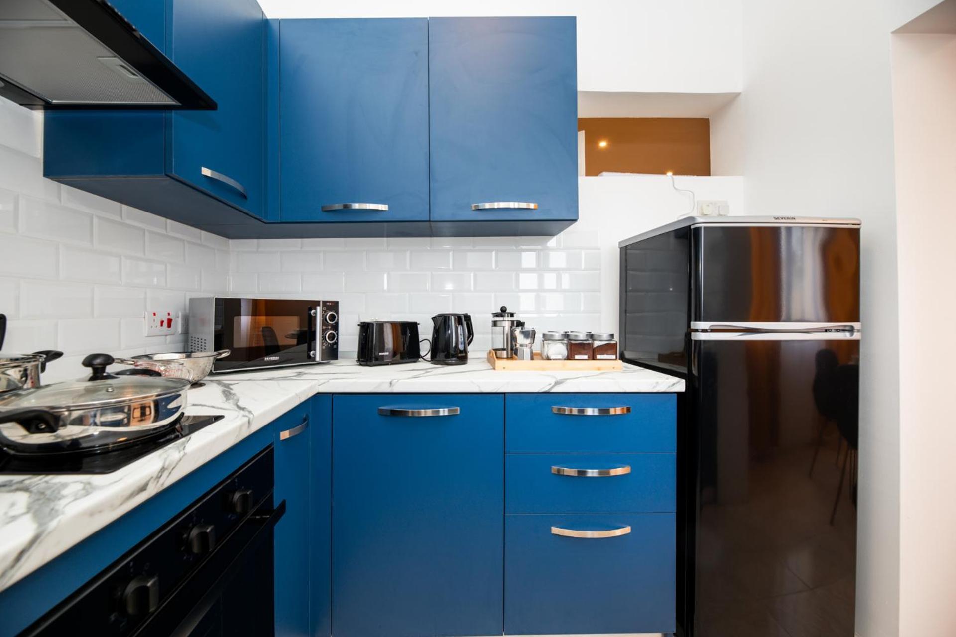 Chic 1br Retreat In St Julian's By Holi Apartment
