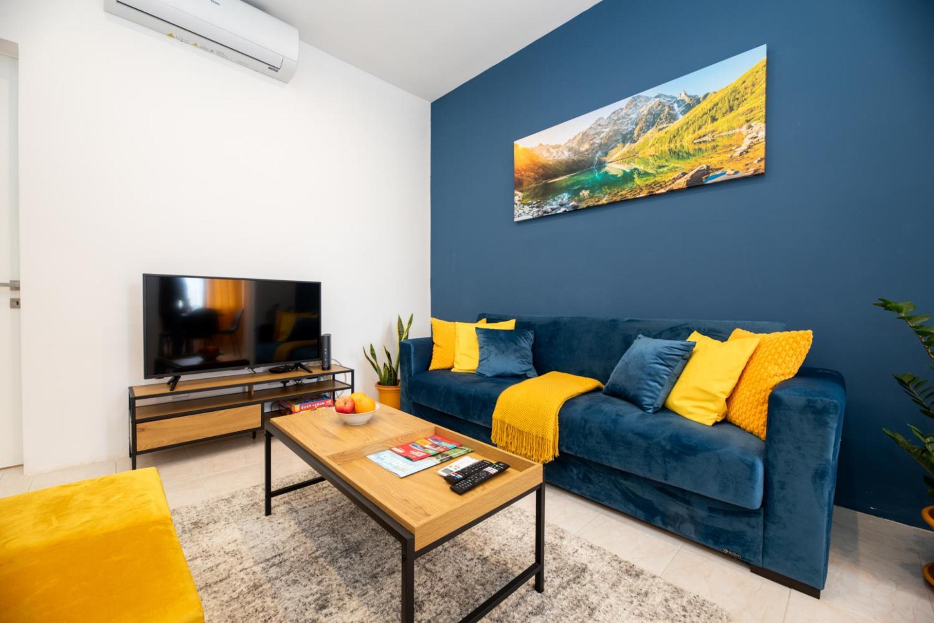 Chic 1br Retreat In St Julian's By Holi * Saint Julian's