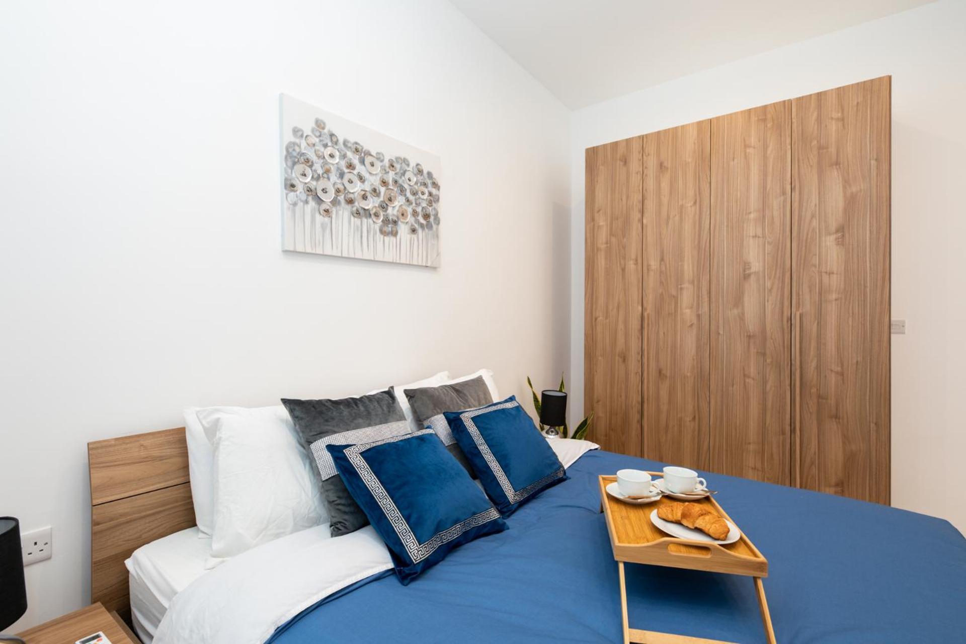 Chic 1br Retreat In St Julian's By Holi *